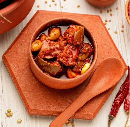 Andhra Avakaya Pickle