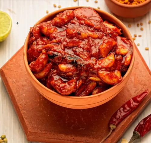 Garlic Pickle