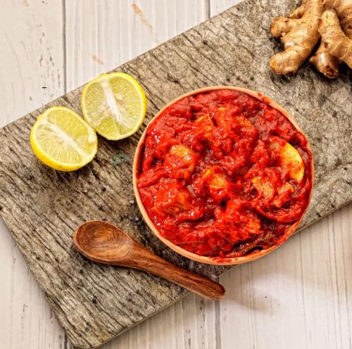 Lemon Pickle