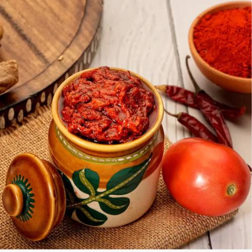 Tomato Pickle