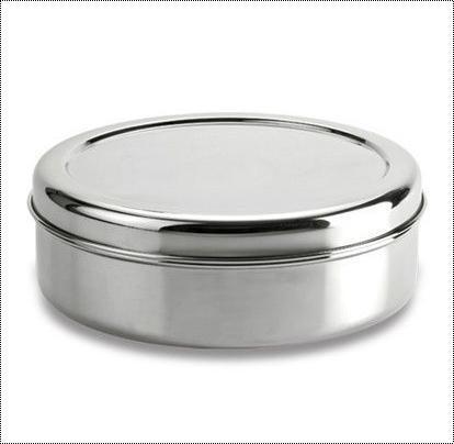 Stainless Steel Masala Dabba