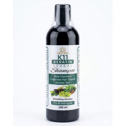 Keratin Shampoo