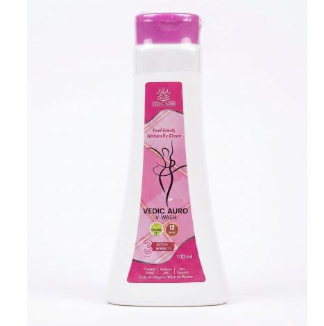 Vedic Auro V-Wash