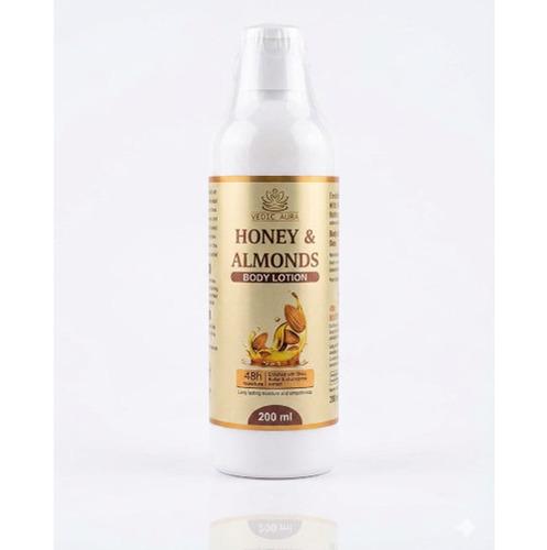 Honey & Almond Moisturizing Body Lotion