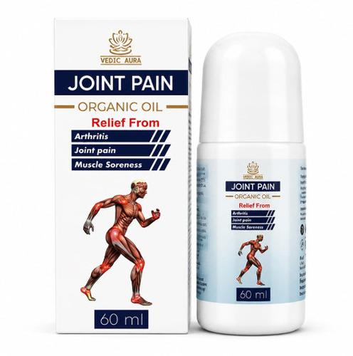 Joint Pain Organic Oil
