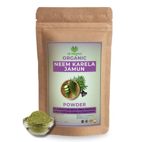 Neem Karela Jamun Powder