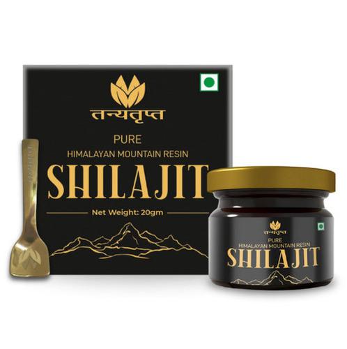 Shilajit Resin