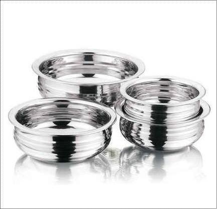 Stainless Steel Urli