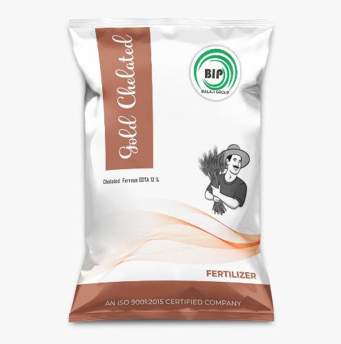 Gold Chelated Fertilizer