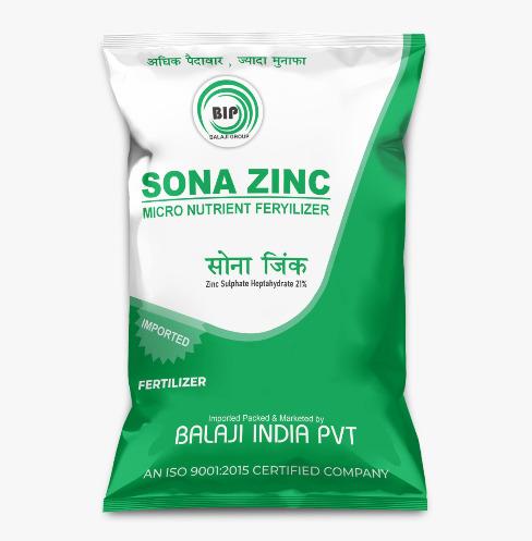 Sona Zinc Micro Nutrient Fertilizer