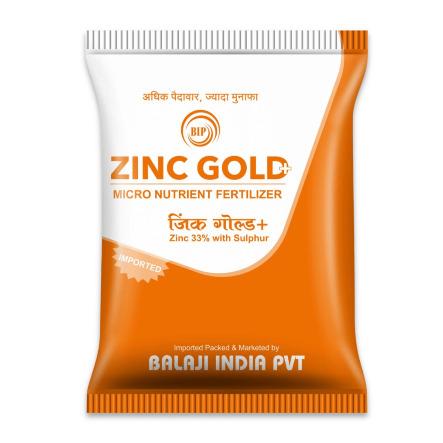 Zinc Gold+ Micro Nutrient Fertilizer