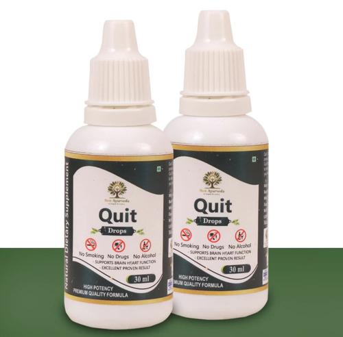 QUIT DROPS