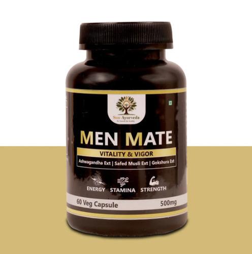 Gym Supplements Men Mate