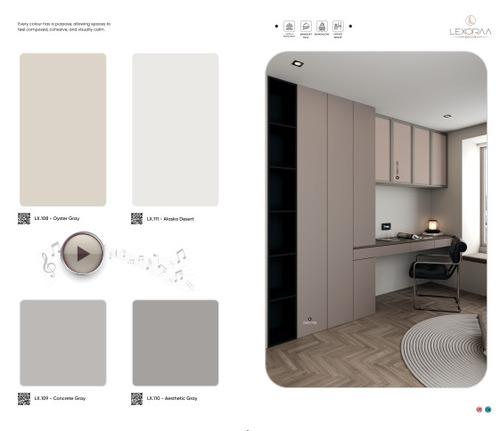 Decorative Sheet