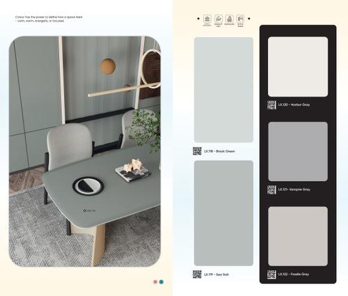 Decorative Sheet