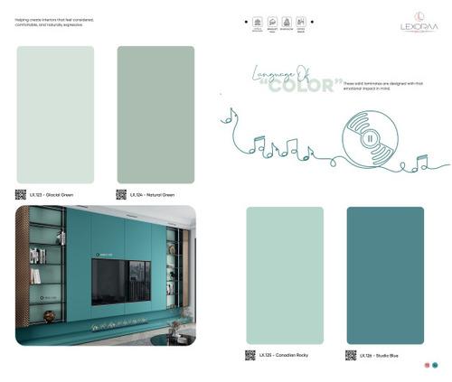 Decorative Sheet
