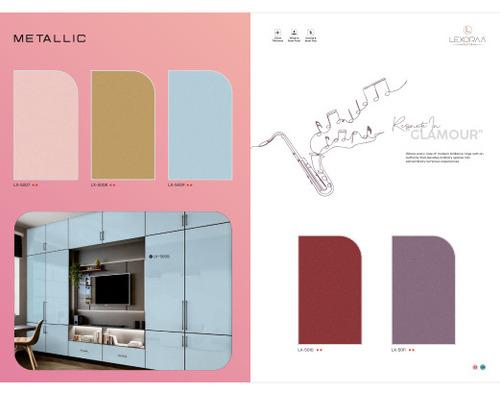 Acrylic Sheet Metallic