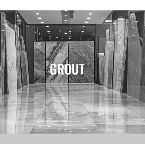 Grout