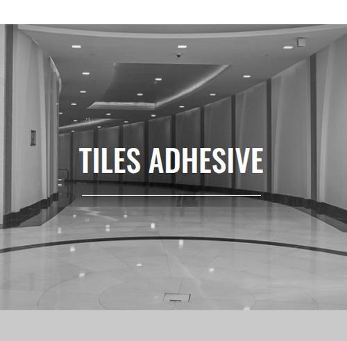 Tiles Adhesive