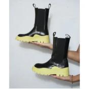 Chunky Platform Boots