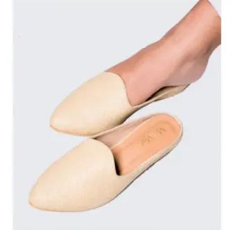 Fusion in Beige