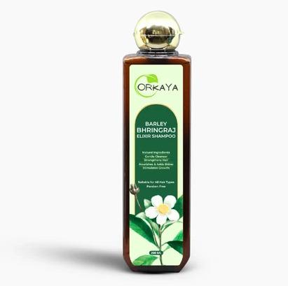 Barley Bhringraj Elixir Shampoo