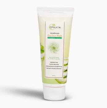 ClearAct Face Wash
