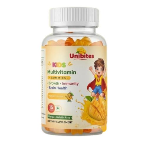 Kids Multivitamin Gummies - Mango Flavour