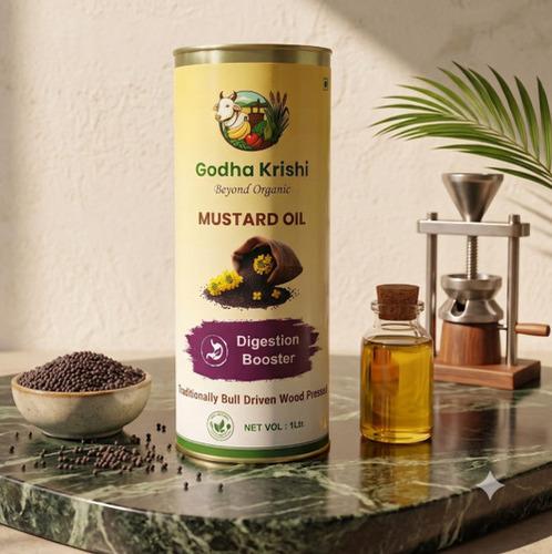 Mustard Oil