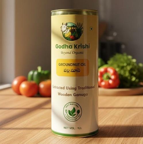 Groundnut Oil
