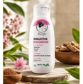 Manjistha face wash