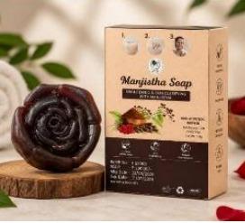 Manjistha soap 
