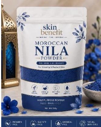 Moroccan Nila powder