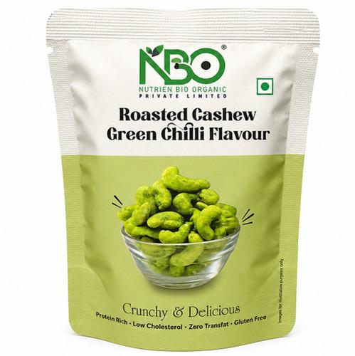 Roasted Cashew Green chilli