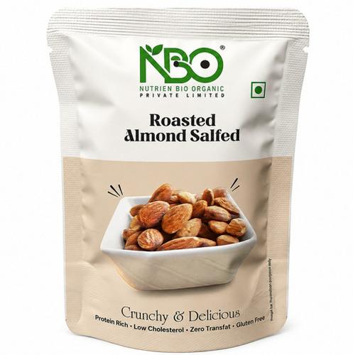 Roasted Almond Salted