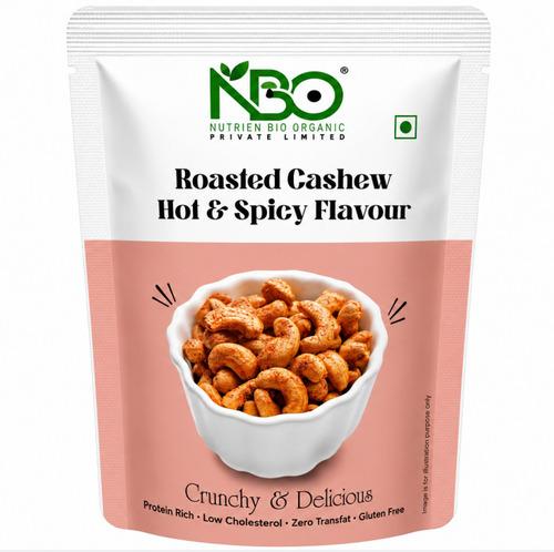 Roasted Cashew Hot n Spicy