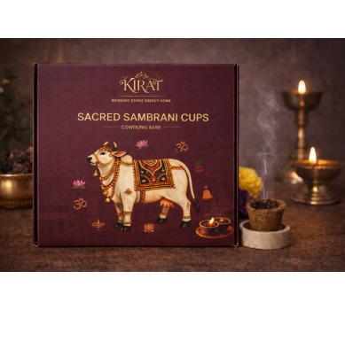 Havan Cups - Sambrani Cup