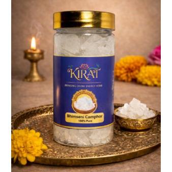 KIRAT Bhimseni Camphor