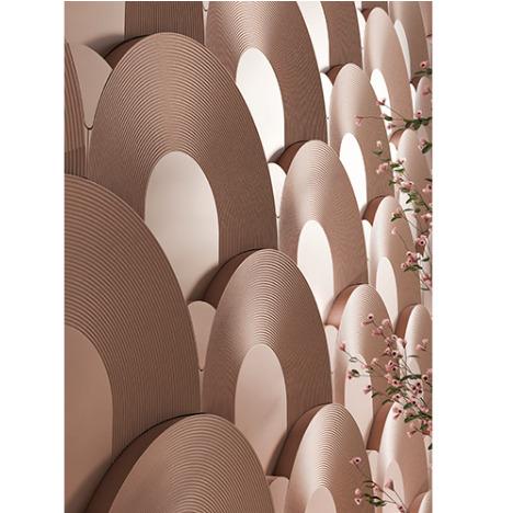 Sunrise Stone Wall Cladding