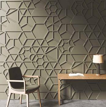 Radiant Stone Wall Cladding