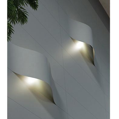Mid Arc Stone Wall Cladding