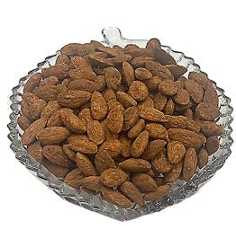 Pizza Almond
