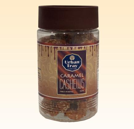 Caramel Cashew
