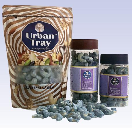 Blueberry Cashew