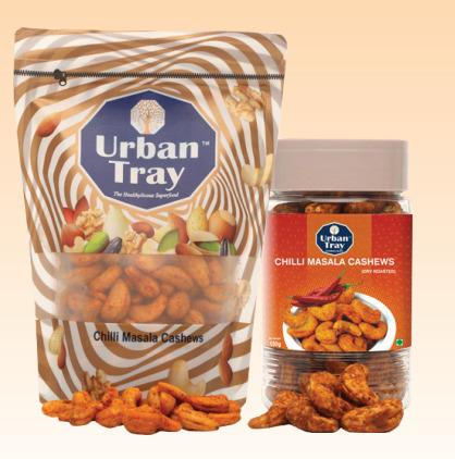 Chilli Masala Cashew
