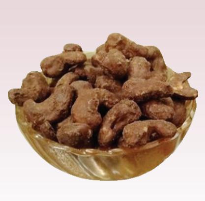 Chocolate Cashew