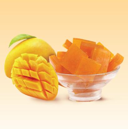Mango Chikki