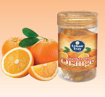 Dried Orange