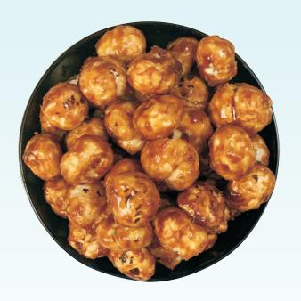 Caramel Makhana