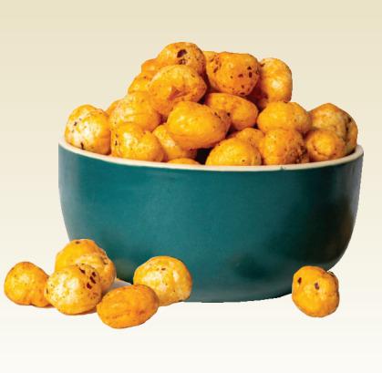 Indori Makhana